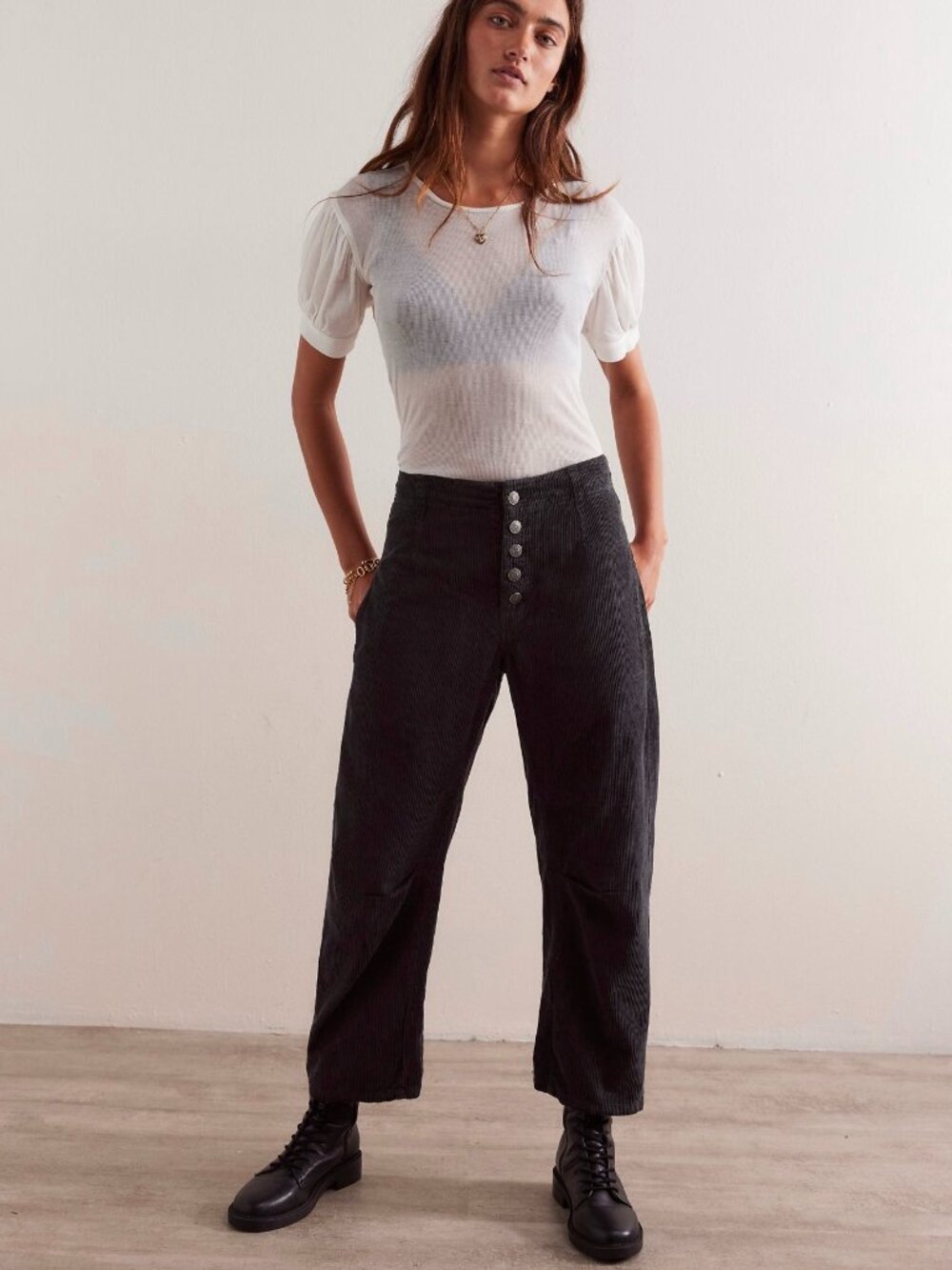 Free People We The Free Osaka Cord Jeans